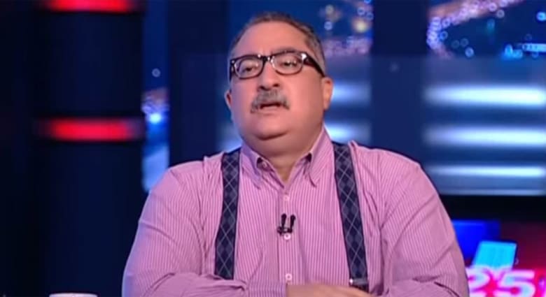 بالفيديو.. إبراهيم عيسى بعد لقاء السيسي وبوتين: لم نعد الدولة التي ترمي نفسها بالحضن الأمريكي كما كنا قبل ثورة 30 يونيو بالفيديو.. إبراهيم عيسى بعد لقاء السيسي وبوتين: لم نعد الدولة التي ترمي نفسها بالحضن الأمريكي كما كنا قبل ثورة 30 يونيو