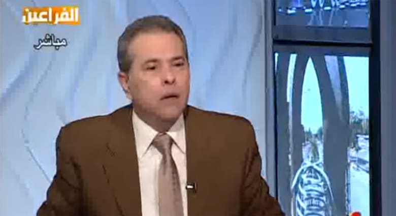 بالفيديو.. عكاشة يهاجم "حجاب" الإعلامية الجزائرية خديجة بن قنة: تركوا جوهر الإسلام والتفوا على المظهر بالفيديو.. عكاشة يهاجم "حجاب" الإعلامية الجزائرية خديجة بن قنة: تركوا جوهر الإسلام والتفوا على المظهر