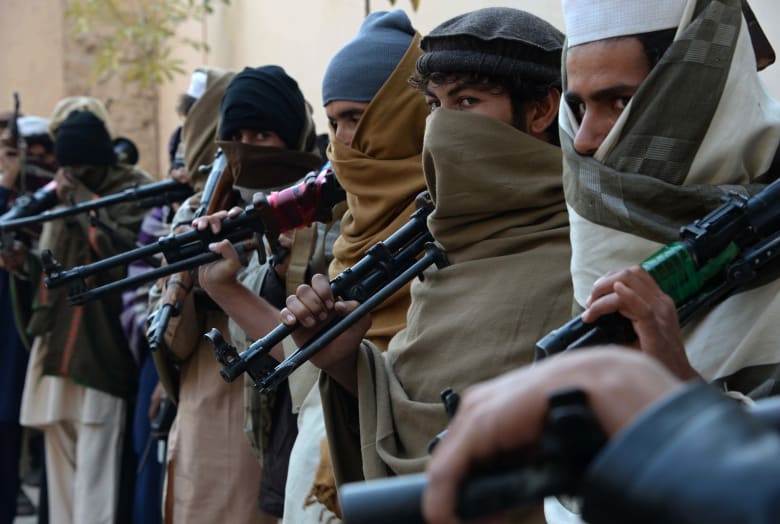 أفغانستان تعلن اعتقال 4 أشخاص من ولاية خراسان التابعة لـ داعش Cnn Arabic