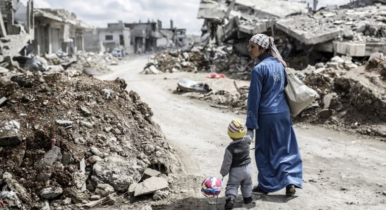 جميل مطر يكتب في الأزمة السورية قصة الحرب القادمة Cnn Arabic