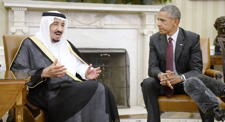 البيت الأبيض أوباما يزور السعودية في 21 أبريل ويعقد قمة مع زعماء دول مجلس التعاون الخليجي Cnn Arabic