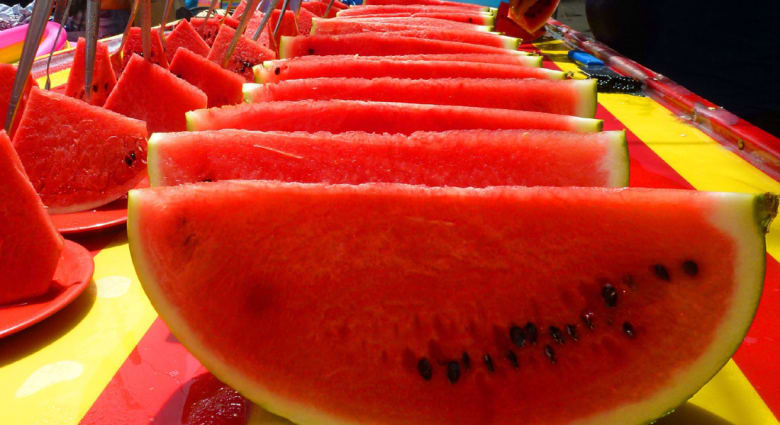 جم د الفراولة وتجن ب حفظ البطيخ في الثلاجة نصائح لاستفادة قصوى من الفاكهة والخضار Cnn Arabic