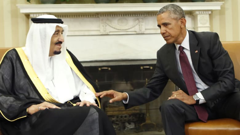 شمس الدين النقاز يكتب هل ت سقط السعودية قانون جاستا في الماء وهل انتقل العالم اليوم إلى البلطجة القانونية الدولية Cnn Arabic