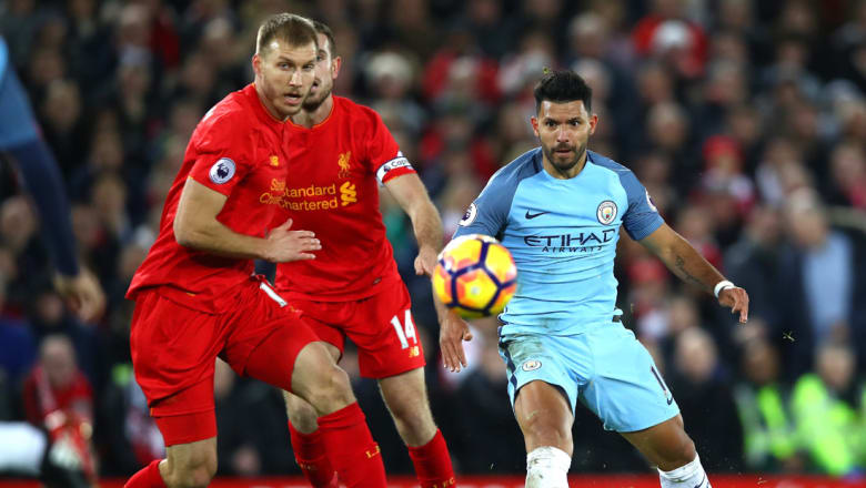 ليفربول يحل ضيفا على السيتي في معركة على المركز الثالث ...