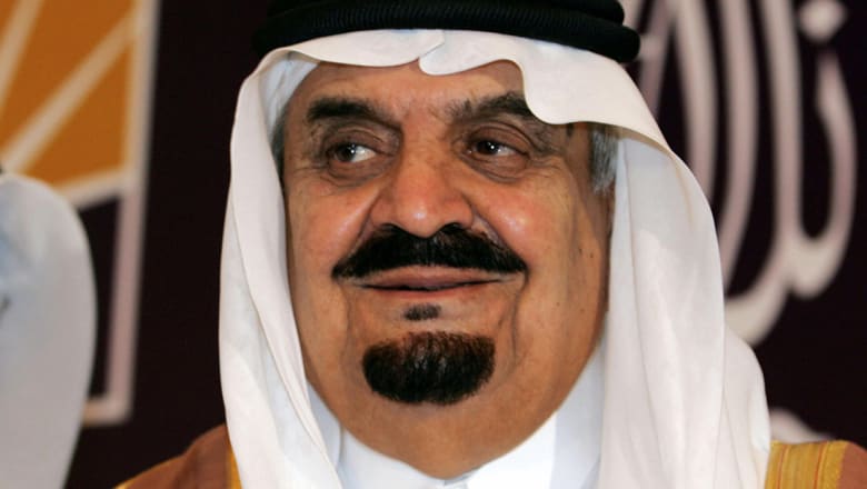 السعودية وفاة الأمير مشعل بن عبدالعزيز رئيس هيئة البيعة Cnn Arabic