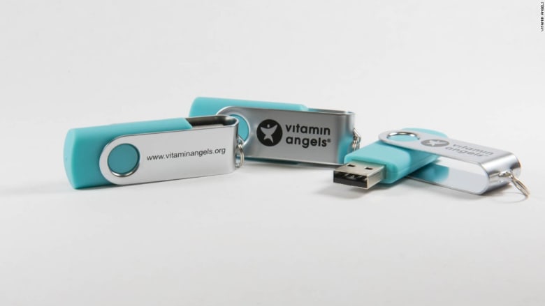 كيف ستنقذ وصلة "USB" حياة الآلاف من الأطفال؟ كيف ستنقذ وصلة "USB" حياة الآلاف من الأطفال؟