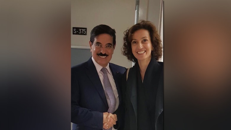 مصر تخسر في انتخابات اليونسكو وتشكك في نزاهتها والحسم بين قطر وفرنسا Cnn Arabic