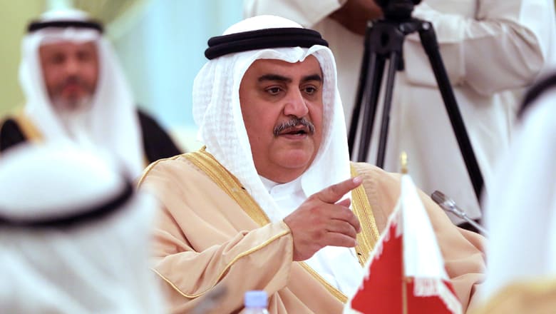 وزير خارجية البحرين: حزب الله يسرح ويمرح بقطر كما في لبنان ...