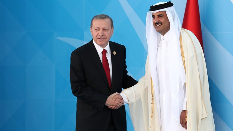 قطر ترد على تقارير تركية عن إحباط محاولة انقلاب على تميم بن حمد Cnn Arabic