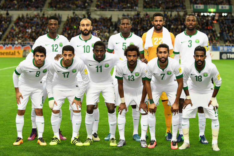 المنتخب السعودي يبدأ المرحلة الأولى من استعداداته لكأس العالم 2018 Cnn Arabic
