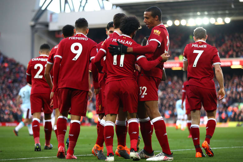 محمد صلاح أفضل لاعب في الدوري الإنجليزي الممتاز لشهر ...