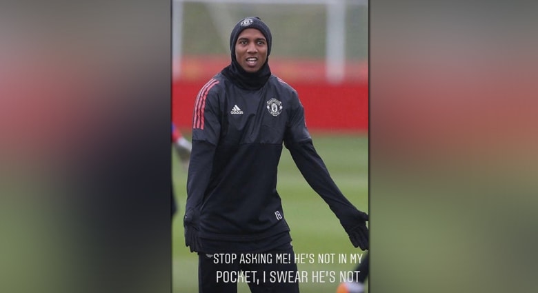 صحف إنجليزية: هكذا رد محمد صلاح على سخرية جماهير مانشستر يونايتد صحف إنجليزية: هكذا رد محمد صلاح على سخرية جماهير مانشستر يونايتد