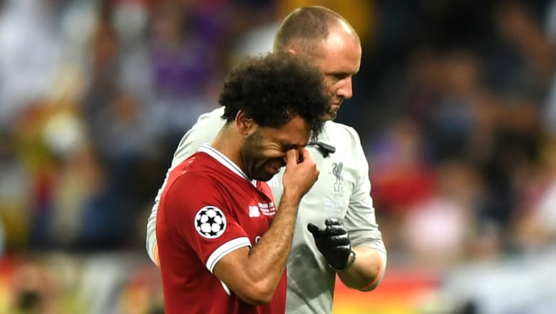 كشف تفاصيل إصابة محمد صلاح مع ليفربول.. فماذا عن مشاركته في كأس العالم 2018؟ كشف تفاصيل إصابة محمد صلاح مع ليفربول.. فماذا عن مشاركته في كأس العالم 2018؟
