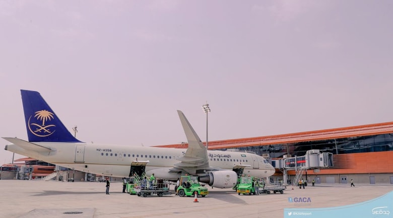 بالصور..استقبال أول رحلة في مطار جدة الجديد بالسعودية بالصور..استقبال أول رحلة في مطار جدة الجديد بالسعودية