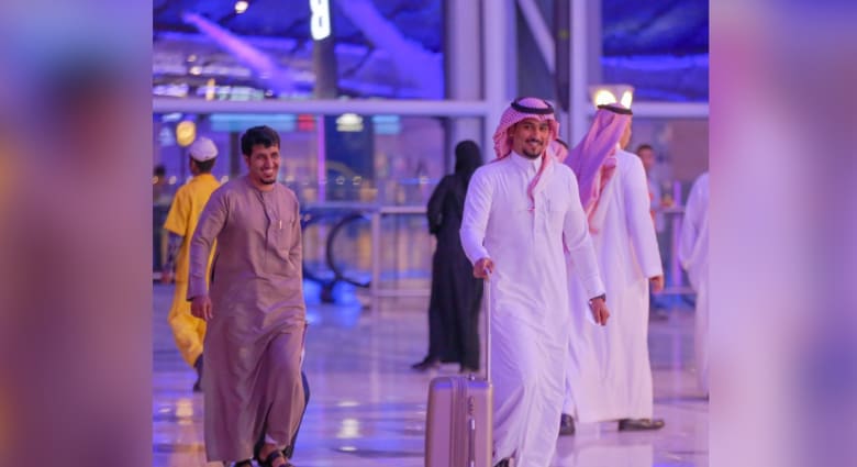 بالصور..استقبال أول رحلة في مطار جدة الجديد بالسعودية بالصور..استقبال أول رحلة في مطار جدة الجديد بالسعودية