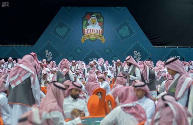 بالصور..انطلاق بطولة البلوت بالسعودية بالصور..انطلاق بطولة البلوت بالسعودية