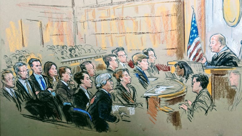 أمر قضائي يلزم البيت الأبيض بإعادة تصريح مراسل CNN جيم أكوستا أمر قضائي يلزم البيت الأبيض بإعادة تصريح مراسل CNN جيم أكوستا