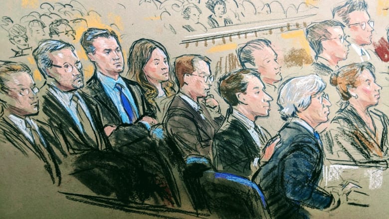 أمر قضائي يلزم البيت الأبيض بإعادة تصريح مراسل CNN جيم أكوستا أمر قضائي يلزم البيت الأبيض بإعادة تصريح مراسل CNN جيم أكوستا