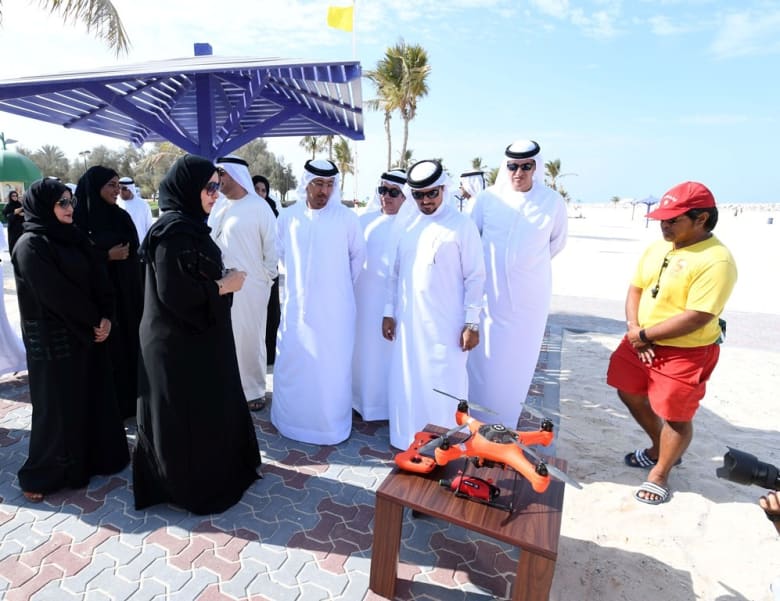 في دبي.. كيف تبدو الحديقة الذكية الأولى من نوعها في العالم؟ في دبي.. كيف تبدو الحديقة الذكية الأولى من نوعها في العالم؟