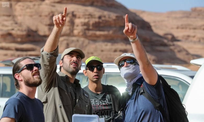 مدينة العلا الأثرية.. هل ستصبح وجهة رياضية لعشاق المغامرات بالسعودية؟ مدينة العلا الأثرية.. هل ستصبح وجهة رياضية لعشاق المغامرات بالسعودية؟
