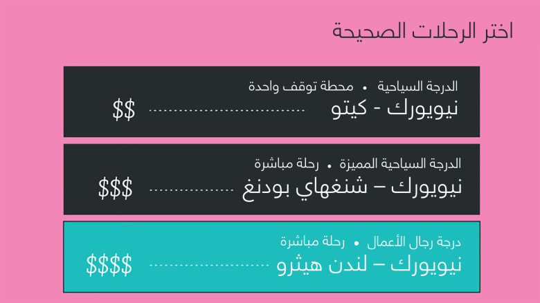هذا ما عليك فعله لـ"تتدلل" على متن رحلات الطيران هذا ما عليك فعله لـ"تتدلل" على متن رحلات الطيران