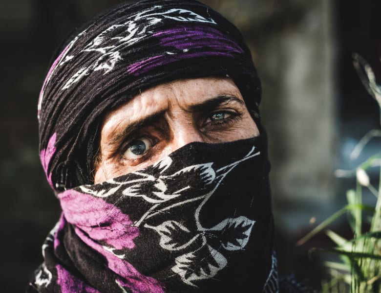 من بغداد إلى الأهوار.. مصور يوثق الاضطراب والأمل في العراق من بغداد إلى الأهوار.. مصور يوثق الاضطراب والأمل في العراق