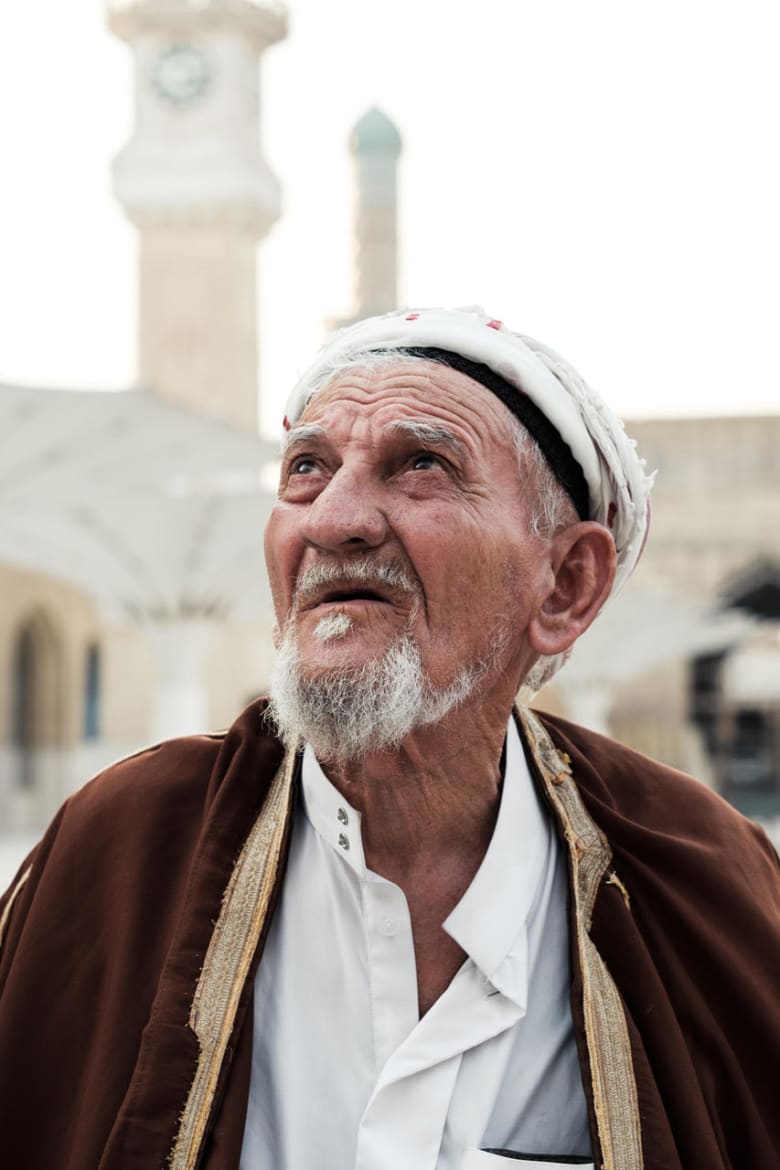 من بغداد إلى الأهوار.. مصور يوثق الاضطراب والأمل في العراق من بغداد إلى الأهوار.. مصور يوثق الاضطراب والأمل في العراق