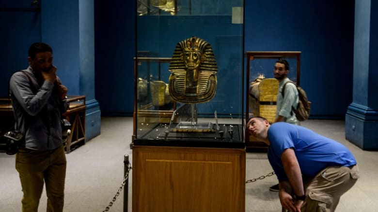 إليكم أفضل 6 وجهات لمحبي اكتشاف الآثار الفرعونية في مصر إليكم أفضل 6 وجهات لمحبي اكتشاف الآثار الفرعونية في مصر