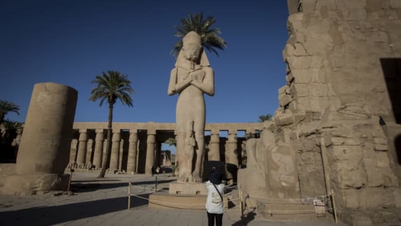 إليكم أفضل 6 وجهات لمحبي اكتشاف الآثار الفرعونية في مصر إليكم أفضل 6 وجهات لمحبي اكتشاف الآثار الفرعونية في مصر