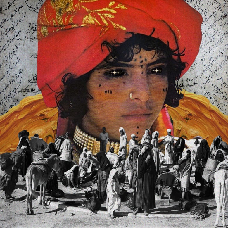 على يد هذه الفنانة السعودية.. قضايا الشرق الأوسط بطابع سريالي على يد هذه الفنانة السعودية.. قضايا الشرق الأوسط بطابع سريالي