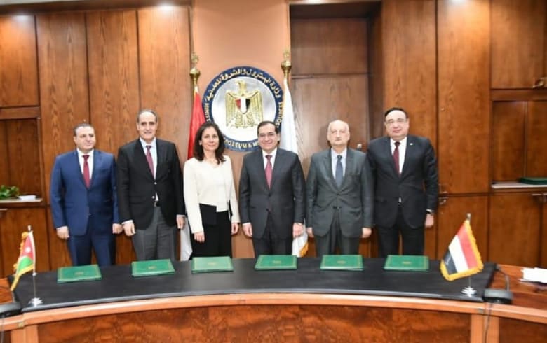 مصر تزود الأردن بنصف احتياجاتها من الغاز الطبيعي في 2019 - CNN Arabic