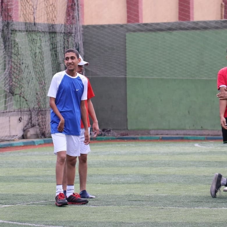 ما هي قصة أول فريق كرة قدم لذوي الشلل الدماغي بمصر؟ ما هي قصة أول فريق كرة قدم لذوي الشلل الدماغي بمصر؟