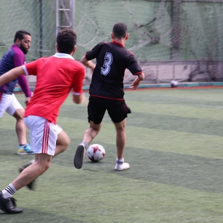 ما هي قصة أول فريق كرة قدم لذوي الشلل الدماغي بمصر؟ ما هي قصة أول فريق كرة قدم لذوي الشلل الدماغي بمصر؟