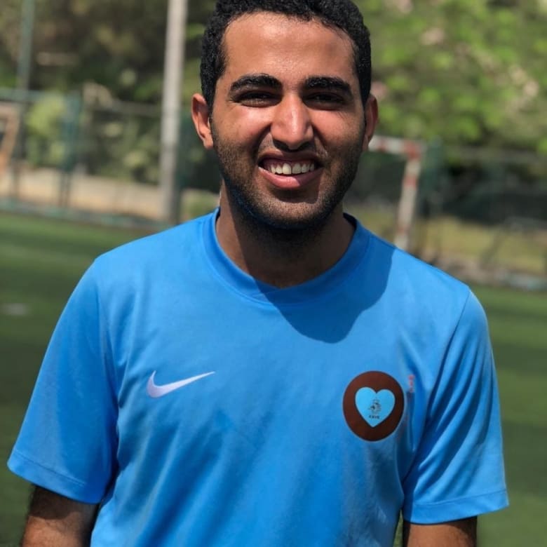 ما هي قصة أول فريق كرة قدم لذوي الشلل الدماغي بمصر؟ ما هي قصة أول فريق كرة قدم لذوي الشلل الدماغي بمصر؟