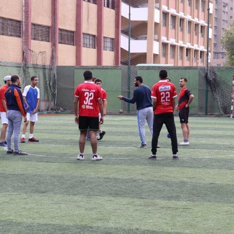 ما هي قصة أول فريق كرة قدم لذوي الشلل الدماغي بمصر؟ ما هي قصة أول فريق كرة قدم لذوي الشلل الدماغي بمصر؟