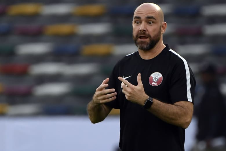 مدرب منتخب قطر نتيجة المباراة مهمة وهدفنا أن نصنع التاريخ أمام اليابان الجمعة Cnn Arabic