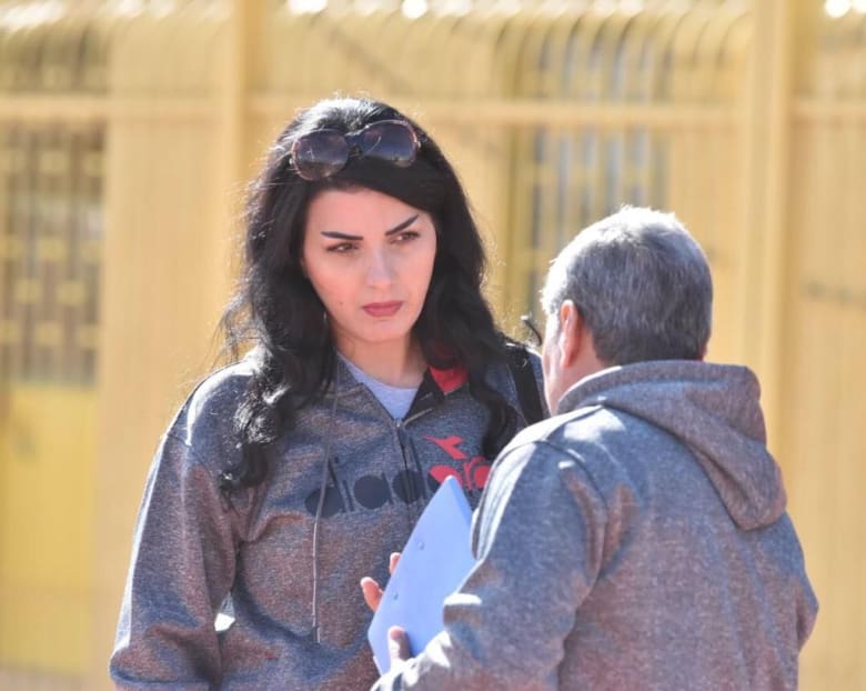 فريق كرة قدم رجالي تدربه امرأة سورية.. فكيف كانت ردة فعلهم؟ فريق كرة قدم رجالي تدربه امرأة سورية.. فكيف كانت ردة فعلهم؟