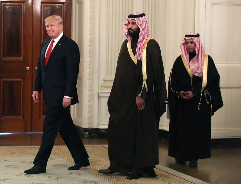 هل خرق ترامب القانون برفضه الرد على صلة ولي عهد السعودية بقضية خاشقجي Cnn Arabic