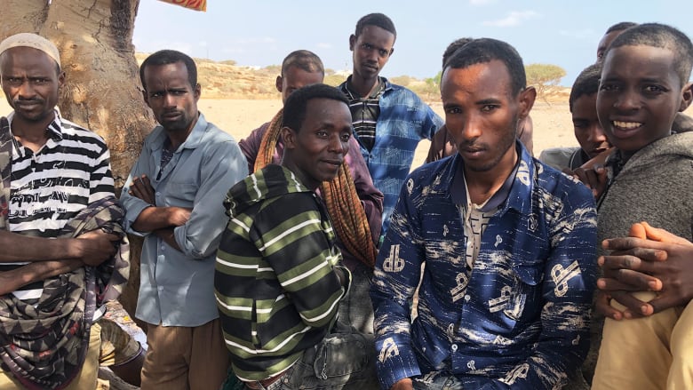 مهاجرون إثيوبيون في جيبوتي مهاجرون إثيوبيون في جيبوتي