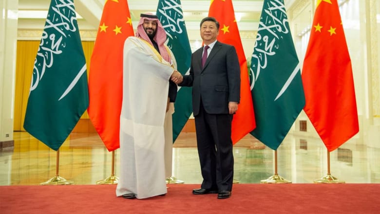 خطة لإدراج اللغة الصينية بالتعليم السعودي واتفاقيات بـ28 مليار دولار Cnn Arabic