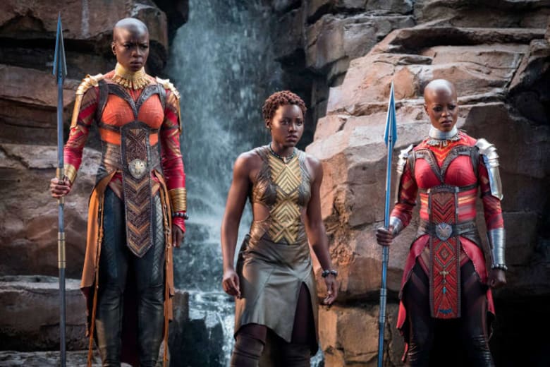ما سر تصاميم فيلم "Black Panther" التي حازت مصممته على جائزة أوسكار؟ ما سر تصاميم فيلم "Black Panther" التي حازت مصممته على جائزة أوسكار؟