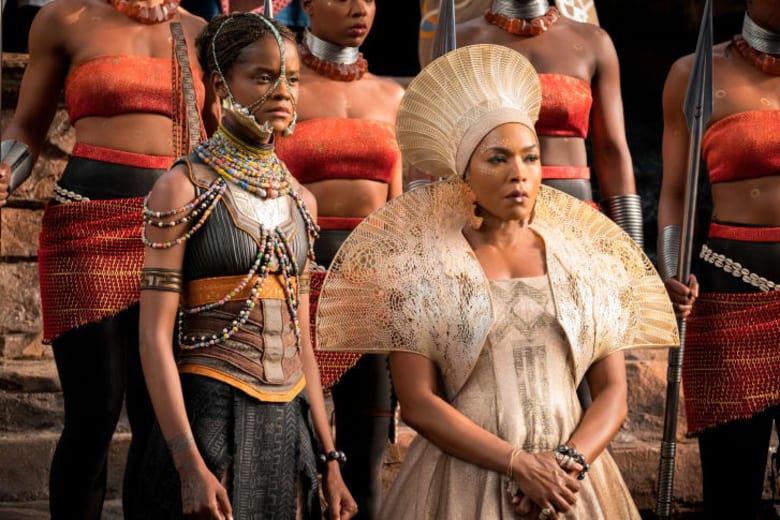 ما سر تصاميم فيلم "Black Panther" التي حازت مصممته على جائزة أوسكار؟ ما سر تصاميم فيلم "Black Panther" التي حازت مصممته على جائزة أوسكار؟