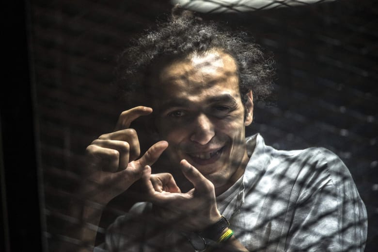 المصور الإعلامي محمود أبو زيد "شوكان" المصور الإعلامي محمود أبو زيد "شوكان"