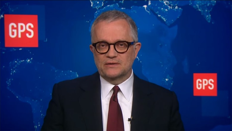 هل هناك تغيّر بسلوك أمريكا تجاه السعودية ومحمد بن سلمان؟ محلل يبين لـCNN ما "يغفل عنه البعض" هل هناك تغيّر بسلوك أمريكا تجاه السعودية ومحمد بن سلمان؟ محلل يبين لـCNN ما "يغفل عنه البعض"