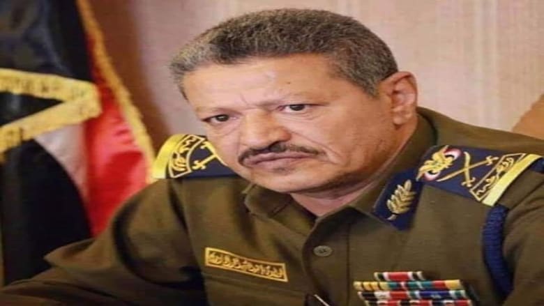 وفاة وزير داخلية الحوثي في لبنان وفاة وزير داخلية الحوثي في لبنان