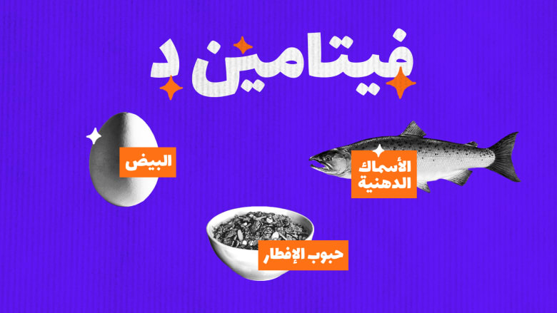 أبرز مخاطر نقص فيتامين د ومصادر الحصول عليه Cnn Arabic