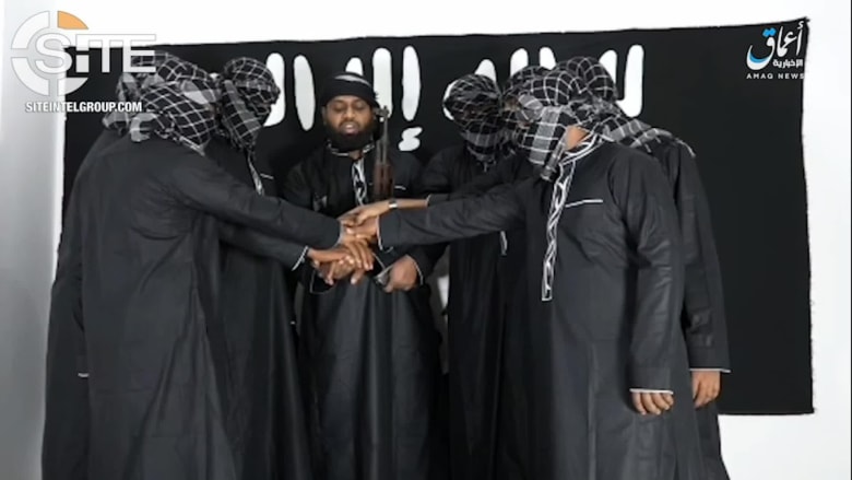 مسؤول استخباراتي يوضح لـCNN معنى تورط داعش بهجوم سريلانكا مسؤول استخباراتي يوضح لـCNN معنى تورط داعش بهجوم سريلانكا