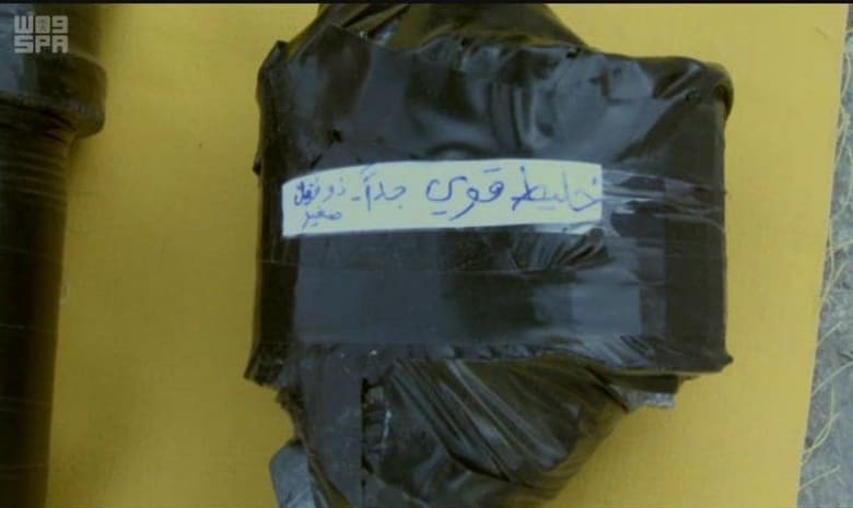 جاسوس بريطاني سابق يبرز لـCNN ملف "تمويل" هجوم الزلفي في السعودية جاسوس بريطاني سابق يبرز لـCNN ملف "تمويل" هجوم الزلفي في السعودية