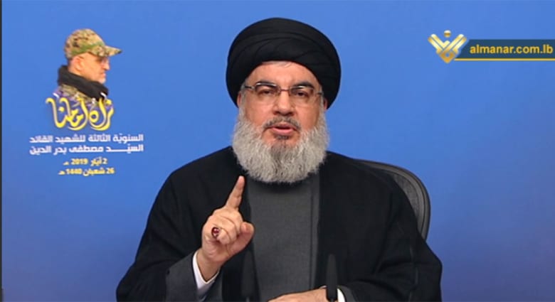 حديث حسن نصرالله عن عاهل السعودية الملك سلمان يشعل تويتر.. وهكذا علق مغردون حديث حسن نصرالله عن عاهل السعودية الملك سلمان يشعل تويتر.. وهكذا علق مغردون