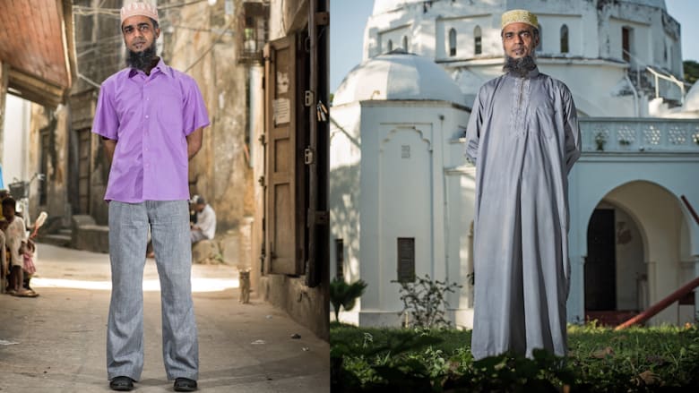 في يوم الجمعة.. كيف يتغير شكل الأشخاص استعداداً للصلاة؟ في يوم الجمعة.. كيف يتغير شكل الأشخاص استعداداً للصلاة؟